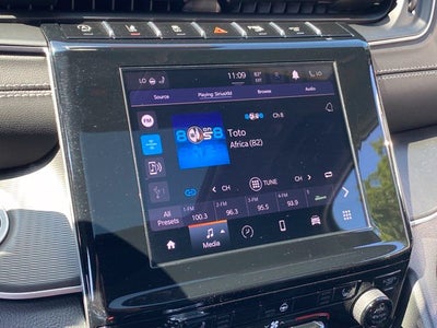 2025 Jeep Grand Cherokee L Altitude X 4x4