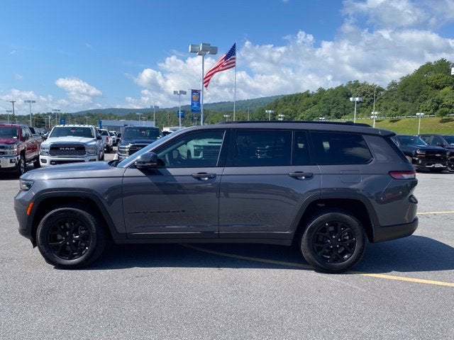 2025 Jeep Grand Cherokee L Altitude X 4x4