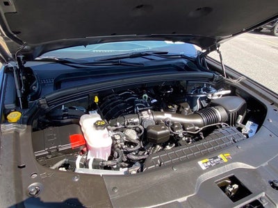 2025 Jeep Grand Cherokee L Altitude X 4x4