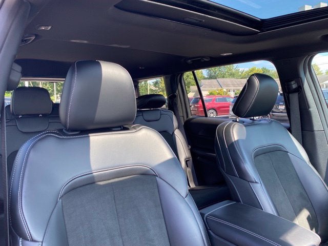 2025 Jeep Grand Cherokee L Altitude X 4x4