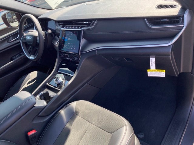 2025 Jeep Grand Cherokee L Altitude X 4x4