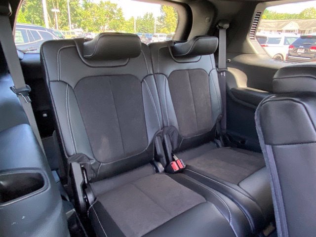 2025 Jeep Grand Cherokee L Altitude X 4x4