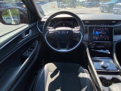 2025 Jeep Grand Cherokee L Altitude X 4x4