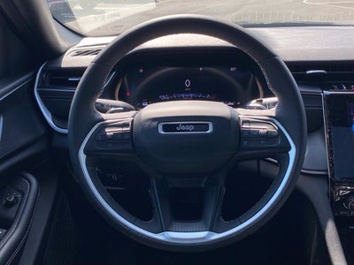 2025 Jeep Grand Cherokee L Altitude X 4x4