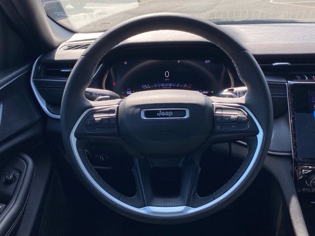 2025 Jeep Grand Cherokee L Altitude X 4x4