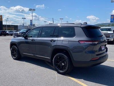 2025 Jeep Grand Cherokee L Altitude X 4x4