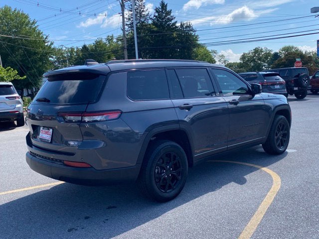 2025 Jeep Grand Cherokee L Altitude X 4x4