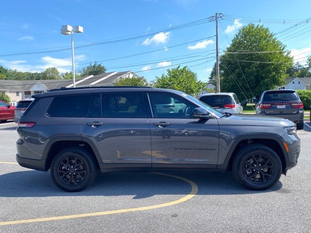 2025 Jeep Grand Cherokee L Altitude X 4x4
