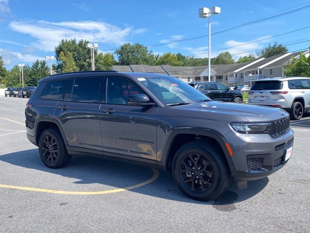 2025 Jeep Grand Cherokee L Altitude X 4x4