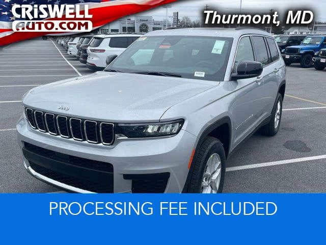 2025 Jeep Grand Cherokee L Laredo X 4x4