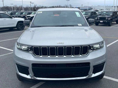 2025 Jeep Grand Cherokee L Laredo X 4x4