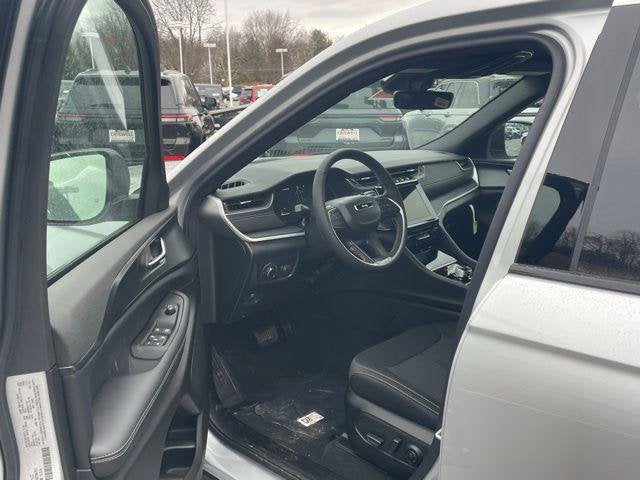 2025 Jeep Grand Cherokee L Laredo X 4x4
