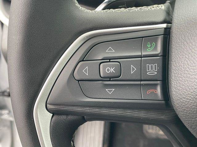 2025 Jeep Grand Cherokee L Laredo X 4x4
