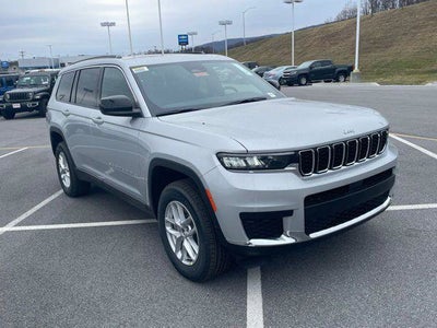 2025 Jeep Grand Cherokee L Laredo X 4x4