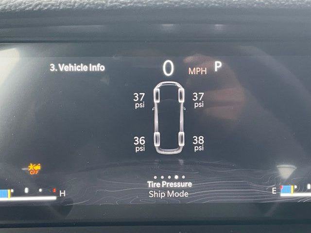 2025 Jeep Grand Cherokee L Laredo X 4x4