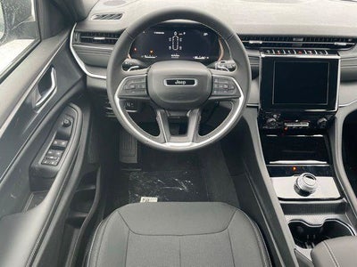 2025 Jeep Grand Cherokee L Laredo X 4x4