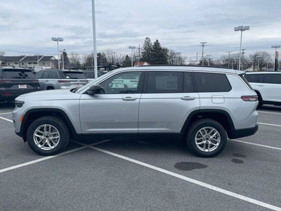 2025 Jeep Grand Cherokee L Laredo X 4x4