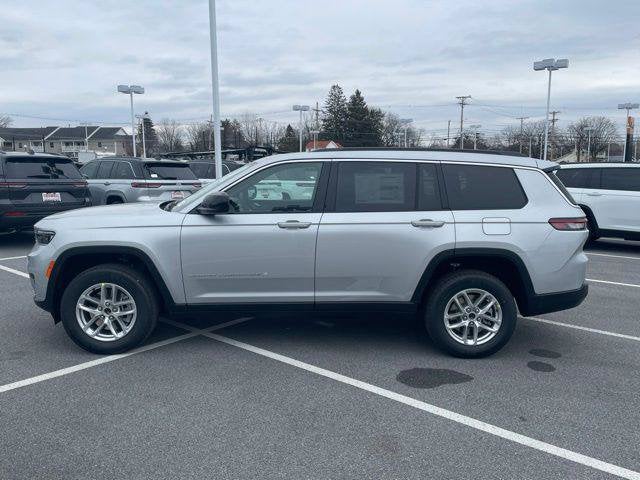 2025 Jeep Grand Cherokee L Laredo X 4x4