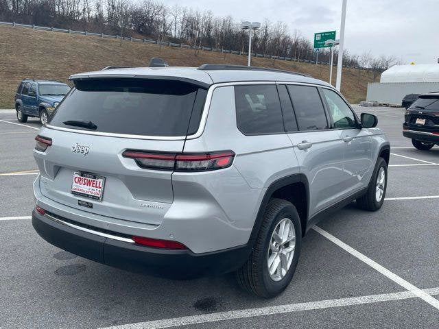 2025 Jeep Grand Cherokee L Laredo X 4x4