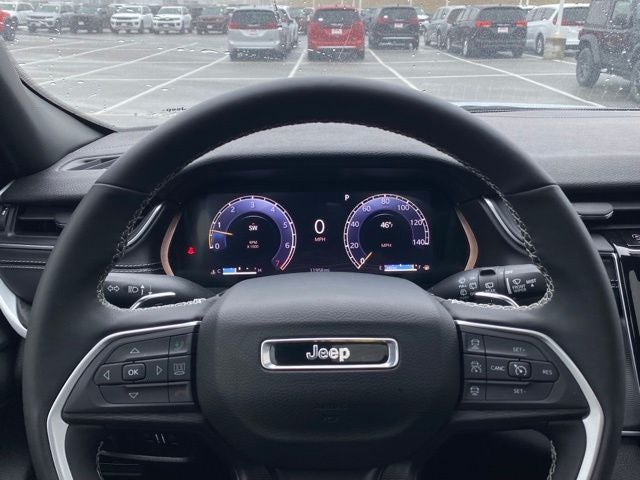 2024 Jeep Grand Cherokee L Altitude X 4x4