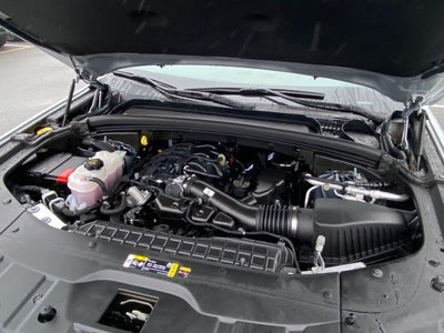 2024 Jeep Grand Cherokee L Altitude X 4x4