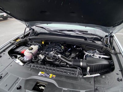 2024 Jeep Grand Cherokee L Altitude X 4x4