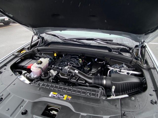 2024 Jeep Grand Cherokee L Altitude X 4x4