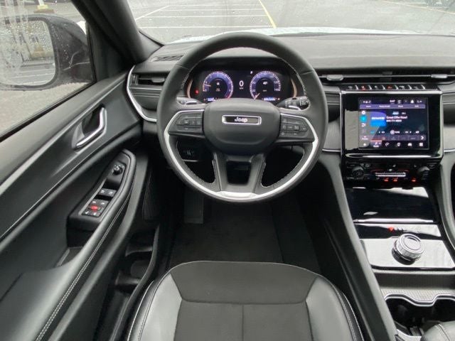 2024 Jeep Grand Cherokee L Altitude X 4x4