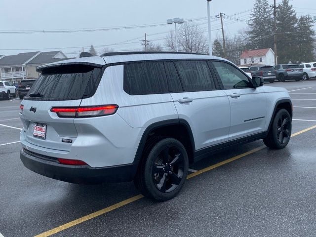 2024 Jeep Grand Cherokee L Altitude X 4x4
