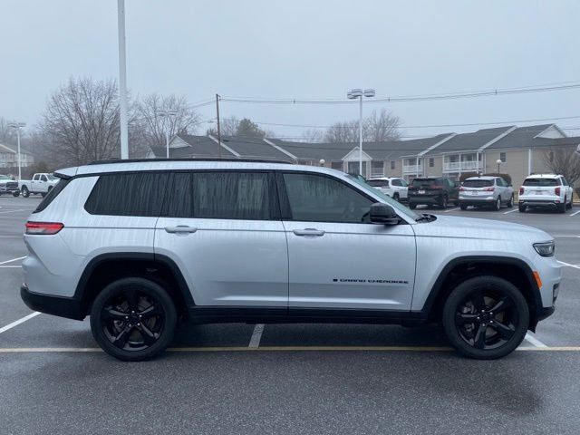 2024 Jeep Grand Cherokee L Altitude X 4x4