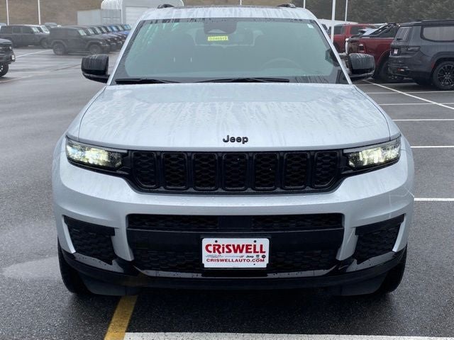 2024 Jeep Grand Cherokee L Altitude X 4x4