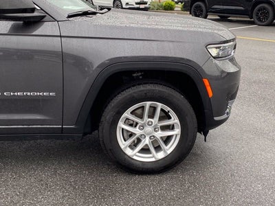 2025 Jeep Grand Cherokee L Laredo 4x4