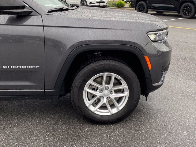 2025 Jeep Grand Cherokee L Laredo 4x4