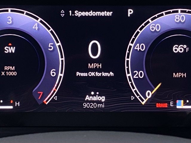 2025 Jeep Grand Cherokee L Laredo 4x4