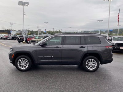 2025 Jeep Grand Cherokee L Laredo 4x4