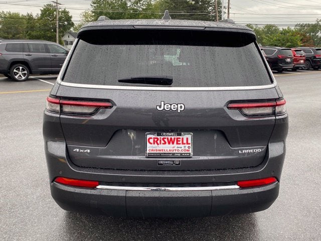 2025 Jeep Grand Cherokee L Laredo 4x4