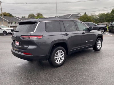 2025 Jeep Grand Cherokee L Laredo 4x4