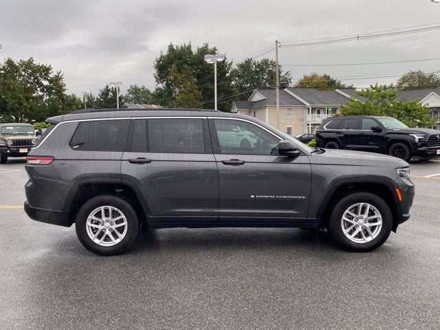2025 Jeep Grand Cherokee L Laredo 4x4