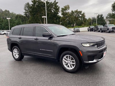 2025 Jeep Grand Cherokee L Laredo 4x4