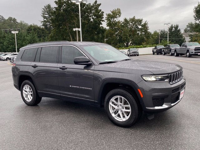 2025 Jeep Grand Cherokee L Laredo 4x4
