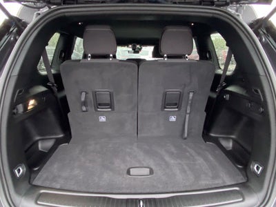 2025 Jeep Grand Cherokee L Laredo 4x4