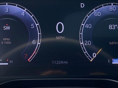 2025 Jeep Grand Cherokee L Laredo X 4x4