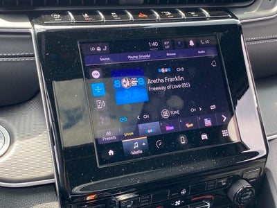2025 Jeep Grand Cherokee L Laredo X 4x4
