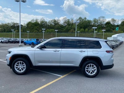 2025 Jeep Grand Cherokee L Laredo X 4x4