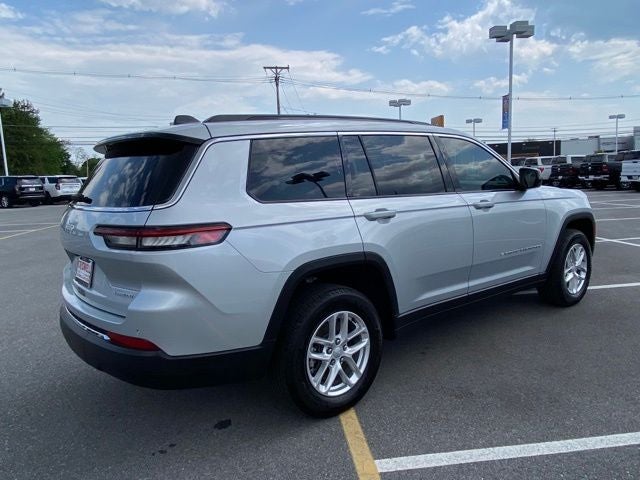 2025 Jeep Grand Cherokee L Laredo X 4x4