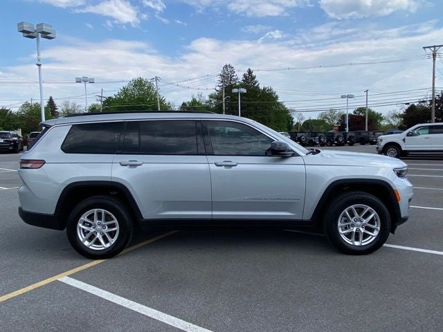 2025 Jeep Grand Cherokee L Laredo X 4x4