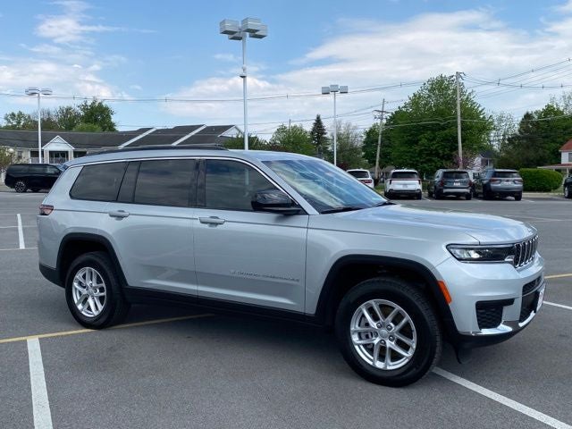 2025 Jeep Grand Cherokee L Laredo X 4x4