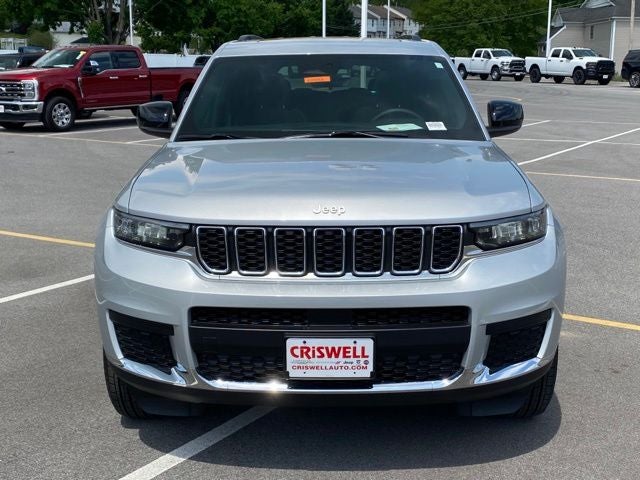 2025 Jeep Grand Cherokee L Laredo X 4x4