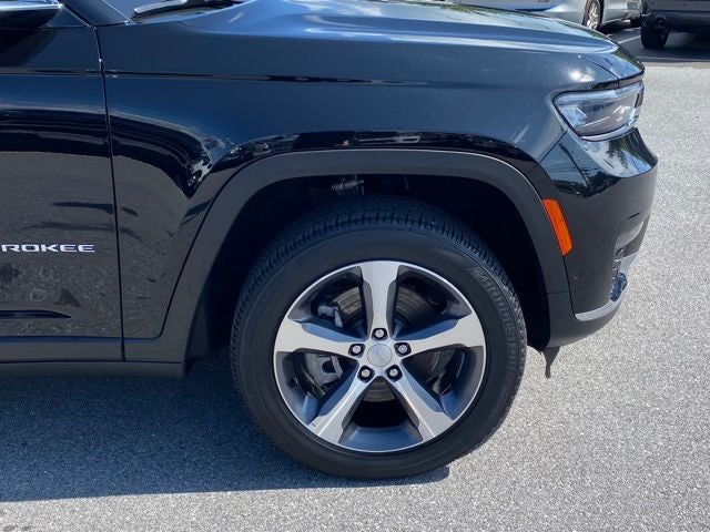 2025 Jeep Grand Cherokee L Limited 4x4