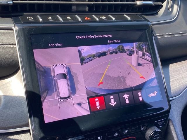 2025 Jeep Grand Cherokee L Limited 4x4
